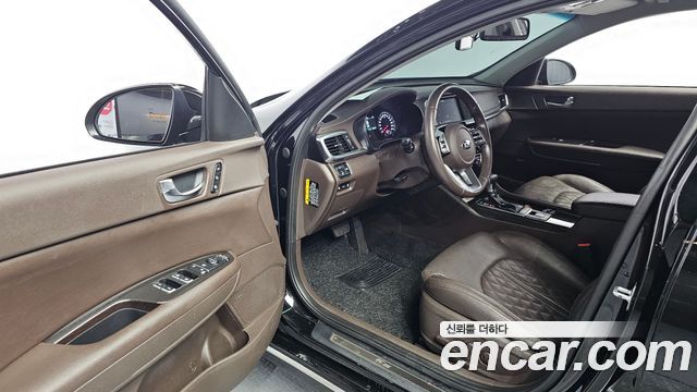 Kia K5 (II) 2.0 Intelligent 2019 — фото 11