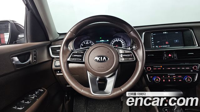 Kia K5 (II) 2.0 Intelligent 2019 — фото 12