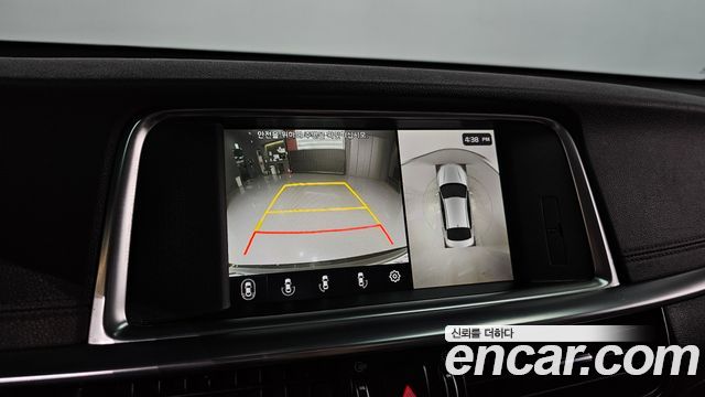 Kia K5 (II) 2.0 Intelligent 2019 — фото 14