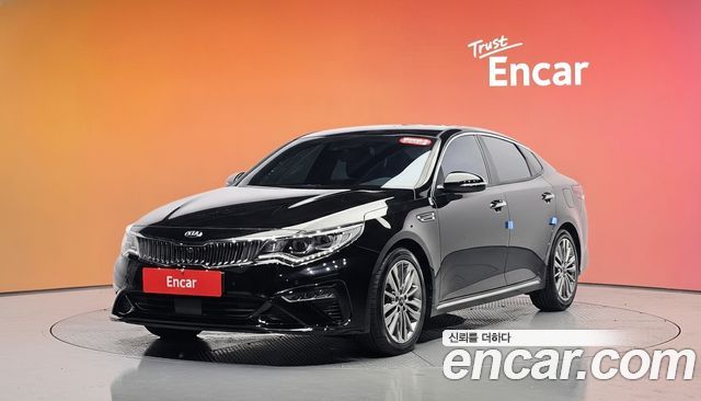 Kia K5 (II) 2.0 Intelligent