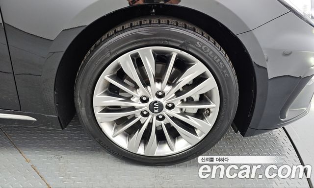 Kia K5 (II) 2.0 Intelligent 2019 — фото 21