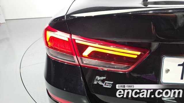 Kia K5 (II) 2.0 Intelligent 2019 — фото 23