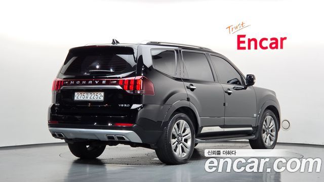 Kia Mohave The Master Diesel 3.0 4WD 6-Seater Masters 2021 — фото 2