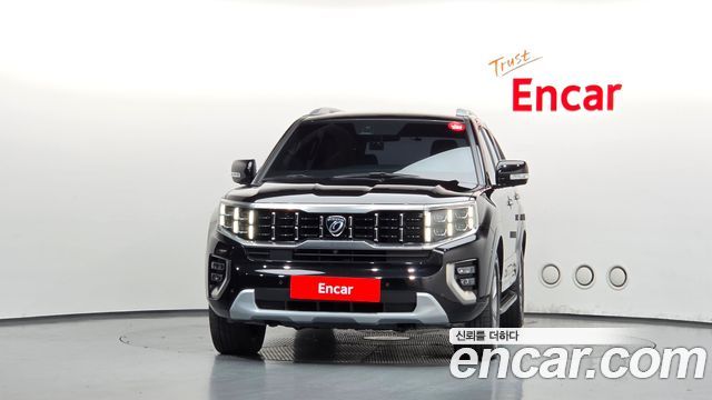 Kia Mohave The Master Diesel 3.0 4WD 6-Seater Masters 2021 — фото 3