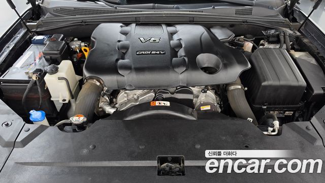 Kia Mohave The Master Diesel 3.0 4WD 6-Seater Masters 2021 — фото 6