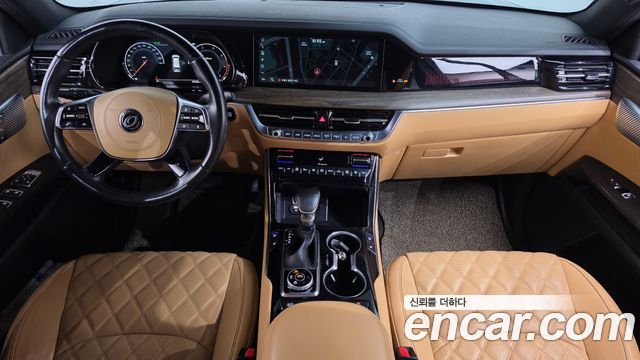 Kia Mohave The Master Diesel 3.0 4WD 6-Seater Masters 2021 — фото 7