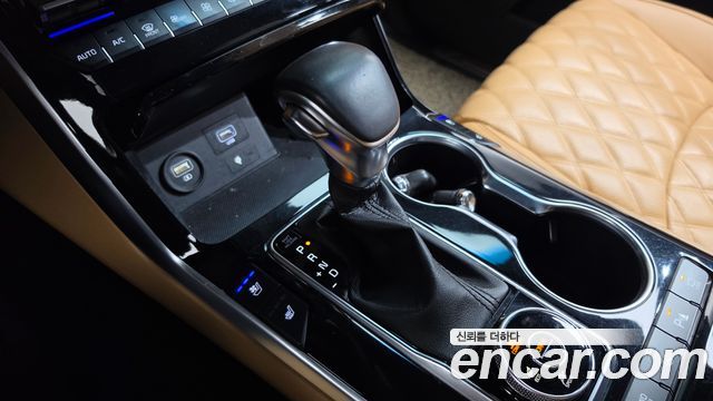 Kia Mohave The Master Diesel 3.0 4WD 6-Seater Masters 2021 — фото 9