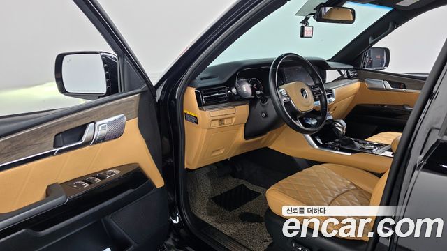 Kia Mohave The Master Diesel 3.0 4WD 6-Seater Masters 2021 — фото 10