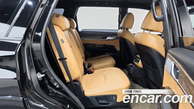 Kia Mohave The Master Diesel 3.0 4WD 6-Seater Masters 2021 — фото 11