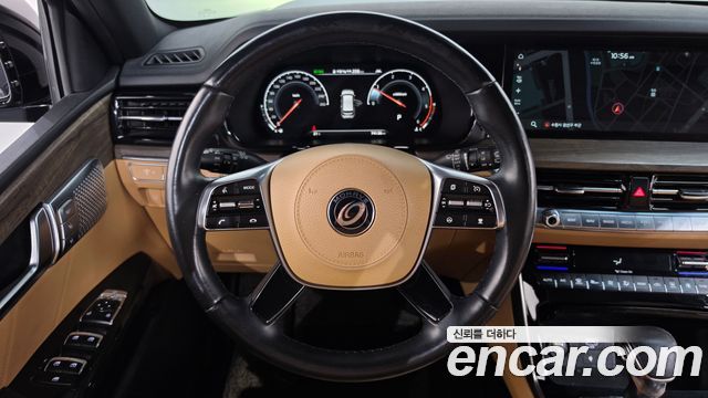 Kia Mohave The Master Diesel 3.0 4WD 6-Seater Masters 2021 — фото 12