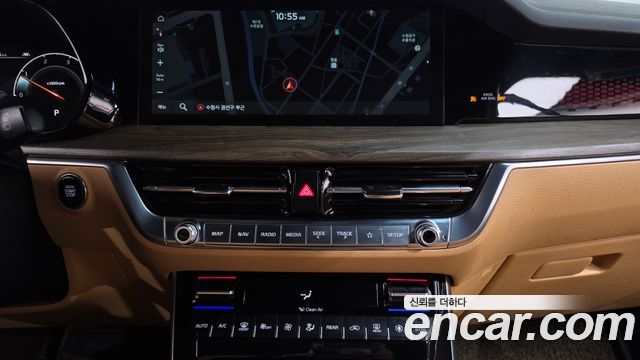 Kia Mohave The Master Diesel 3.0 4WD 6-Seater Masters 2021 — фото 13