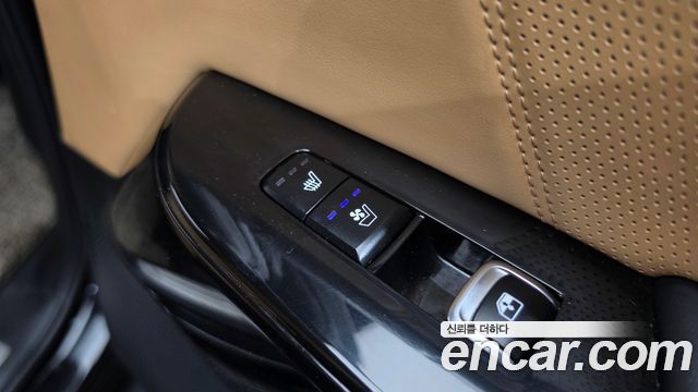 Kia Mohave The Master Diesel 3.0 4WD 6-Seater Masters 2021 — фото 19
