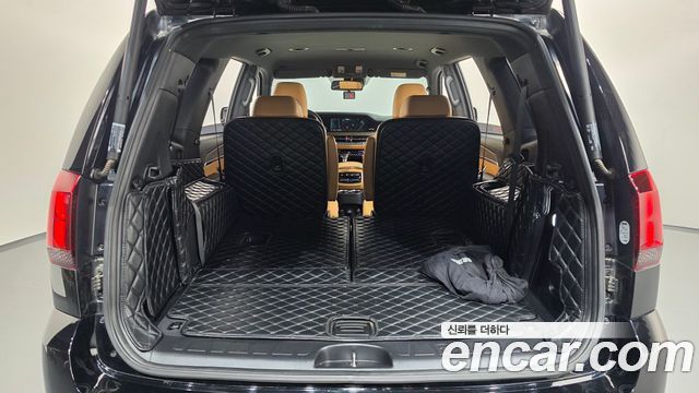 Kia Mohave The Master Diesel 3.0 4WD 6-Seater Masters 2021 — фото 20
