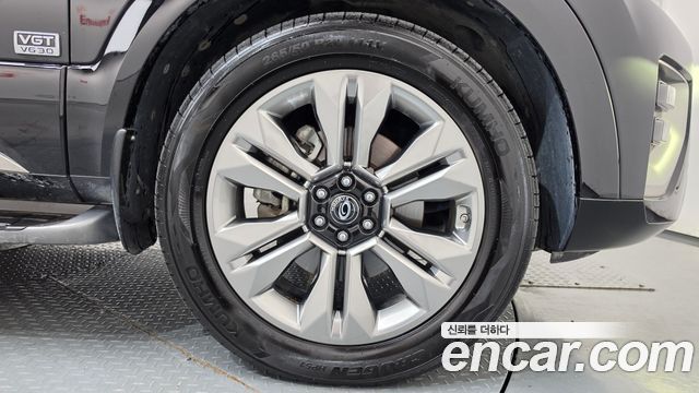 Kia Mohave The Master Diesel 3.0 4WD 6-Seater Masters 2021 — фото 21