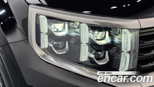Kia Mohave The Master Diesel 3.0 4WD 6-Seater Masters 2021 — фото 22