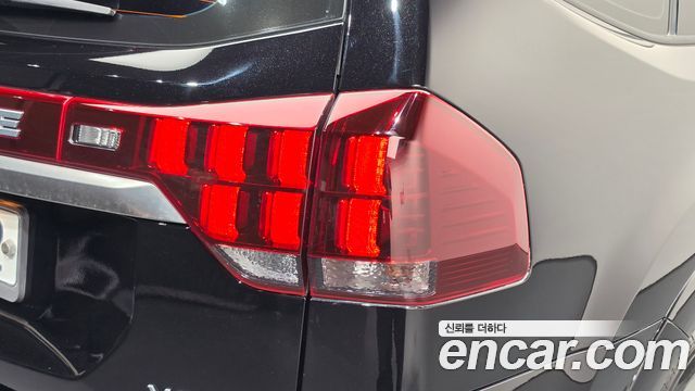 Kia Mohave The Master Diesel 3.0 4WD 6-Seater Masters 2021 — фото 23
