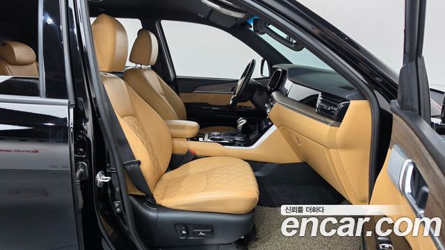 Kia Mohave The Master Diesel 3.0 4WD 6-Seater Masters 2021 — фото 26