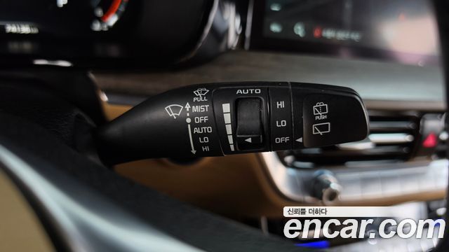 Kia Mohave The Master Diesel 3.0 4WD 6-Seater Masters 2021 — фото 27