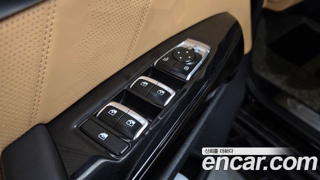 Kia Mohave The Master Diesel 3.0 4WD 6-Seater Masters 2021 — фото 28