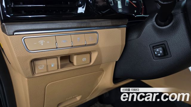 Kia Mohave The Master Diesel 3.0 4WD 6-Seater Masters 2021 — фото 32