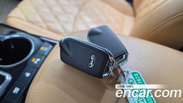 Kia Mohave The Master Diesel 3.0 4WD 6-Seater Masters 2021 — фото 33