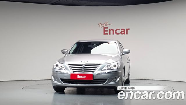 Hyundai Genesis BH 330 Luxury Standard 2012 — фото 3