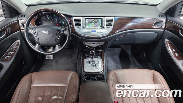 Hyundai Genesis BH 330 Luxury Standard 2012 — фото 7