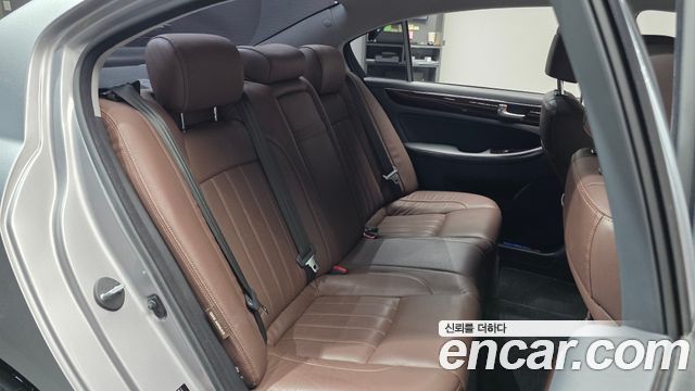 Hyundai Genesis BH 330 Luxury Standard 2012 — фото 12