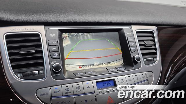 Hyundai Genesis BH 330 Luxury Standard 2012 — фото 17