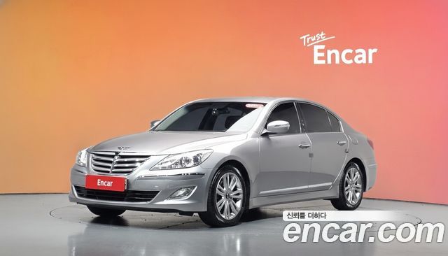 Hyundai Genesis BH 330 Luxury Standard