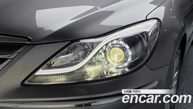 Hyundai Genesis BH 330 Luxury Standard 2012 — фото 22