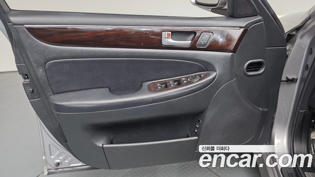 Hyundai Genesis BH 330 Luxury Standard 2012 — фото 24