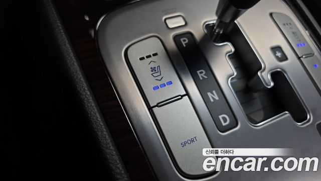 Hyundai Genesis BH 330 Luxury Standard 2012 — фото 27