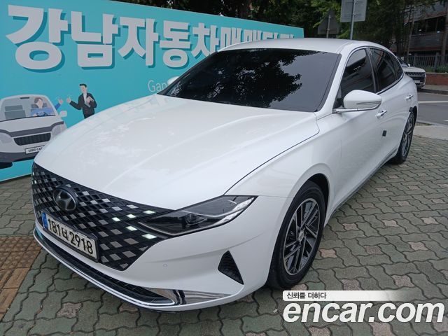 Hyundai Grandeur (IG) 2.5 Premium Choice
