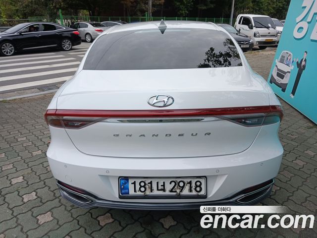 Hyundai Grandeur (IG) 2.5 Premium Choice 2020 — фото 3
