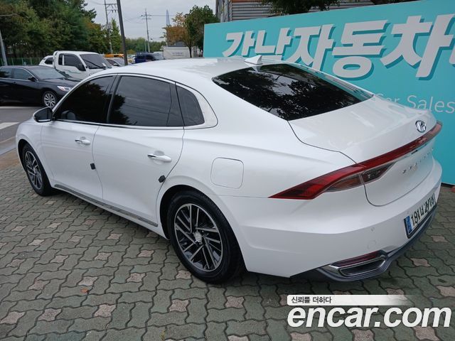 Hyundai Grandeur (IG) 2.5 Premium Choice 2020 — фото 4