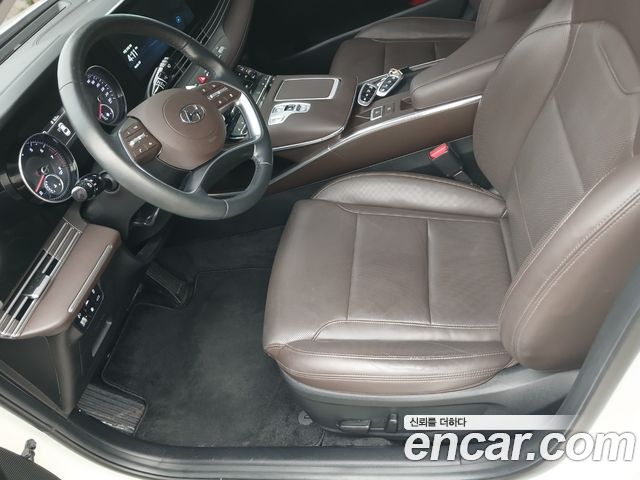 Hyundai Grandeur (IG) 2.5 Premium Choice 2020 — фото 5