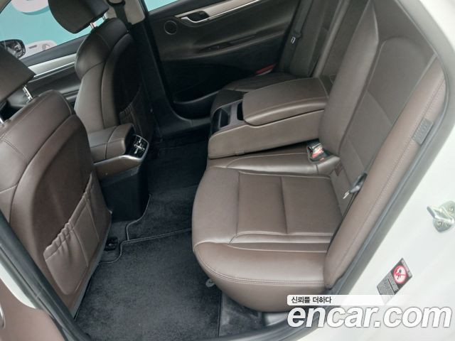 Hyundai Grandeur (IG) 2.5 Premium Choice 2020 — фото 7