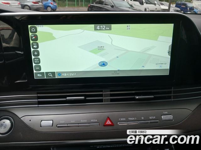 Hyundai Grandeur (IG) 2.5 Premium Choice 2020 — фото 9