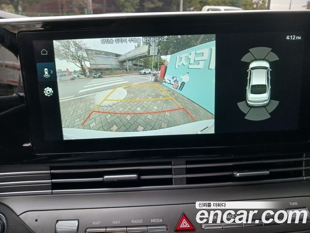 Hyundai Grandeur (IG) 2.5 Premium Choice 2020 — фото 15