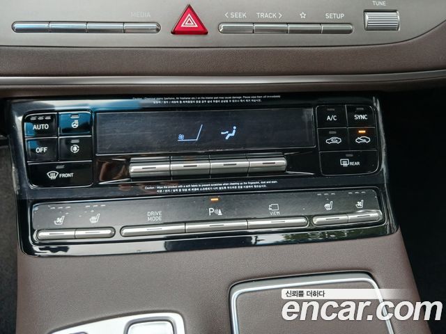 Hyundai Grandeur (IG) 2.5 Premium Choice 2020 — фото 16