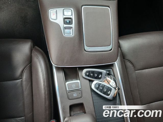 Hyundai Grandeur (IG) 2.5 Premium Choice 2020 — фото 17