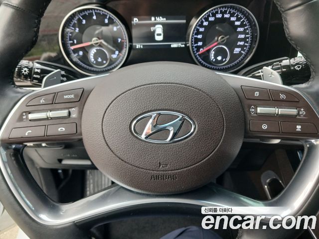 Hyundai Grandeur (IG) 2.5 Premium Choice 2020 — фото 18