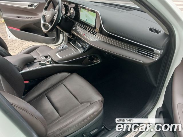 Hyundai Grandeur (IG) 2.5 Premium Choice 2020 — фото 22