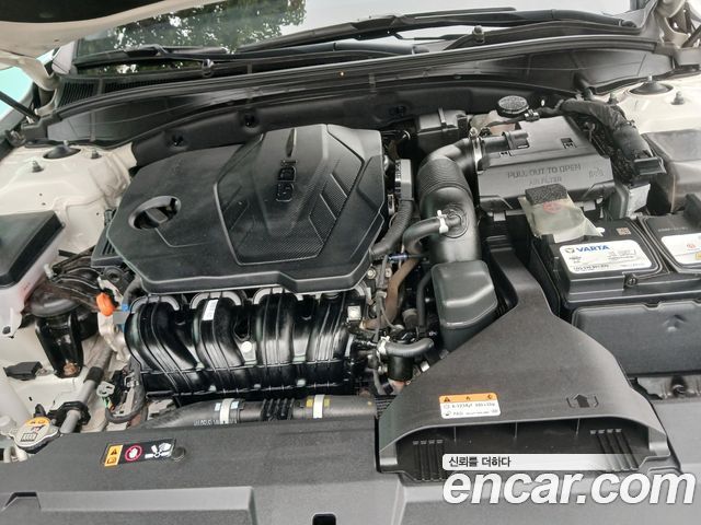 Hyundai Grandeur (IG) 2.5 Premium Choice 2020 — фото 24