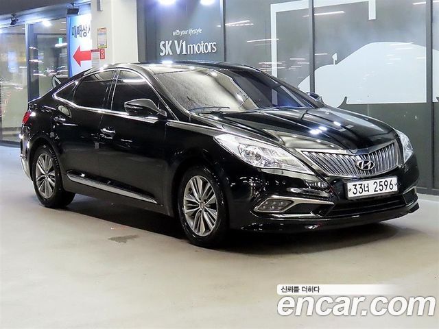 Hyundai Grandeur (HG) HG240 Modern Collection