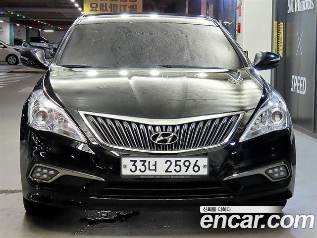 Hyundai Grandeur (HG) HG240 Modern Collection 2017 — фото 2