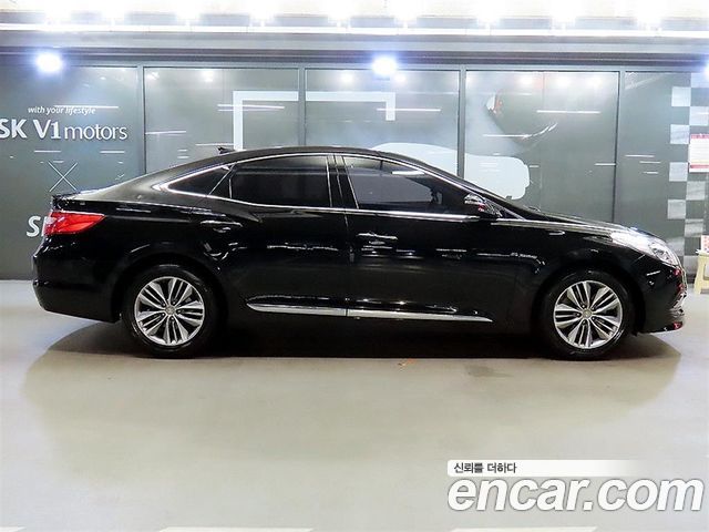 Hyundai Grandeur (HG) HG240 Modern Collection 2017 — фото 3