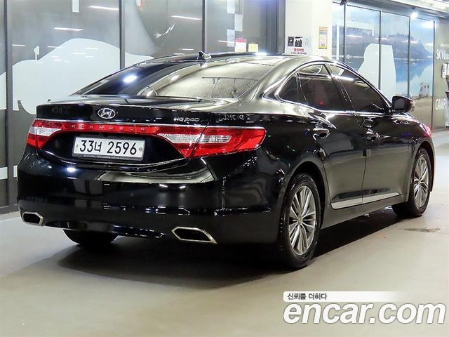 Hyundai Grandeur (HG) HG240 Modern Collection 2017 — фото 4