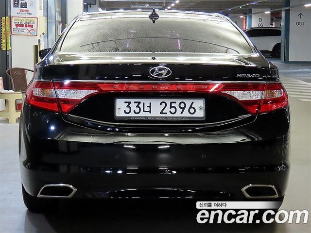 Hyundai Grandeur (HG) HG240 Modern Collection 2017 — фото 5